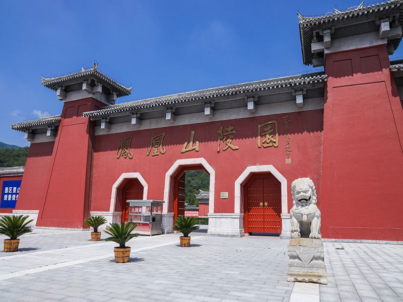 2023年春节，凤凰山陵园能选墓吗？凤凰山陵园路线