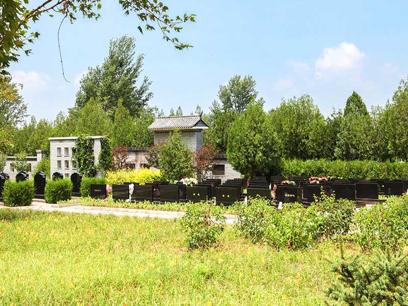 北京佛山陵园环境怎么样？好不好？