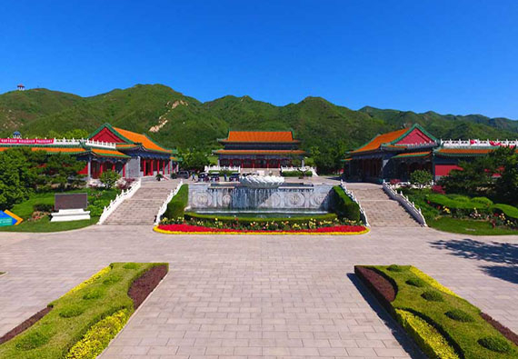天寿陵园介绍 天寿陵园介绍