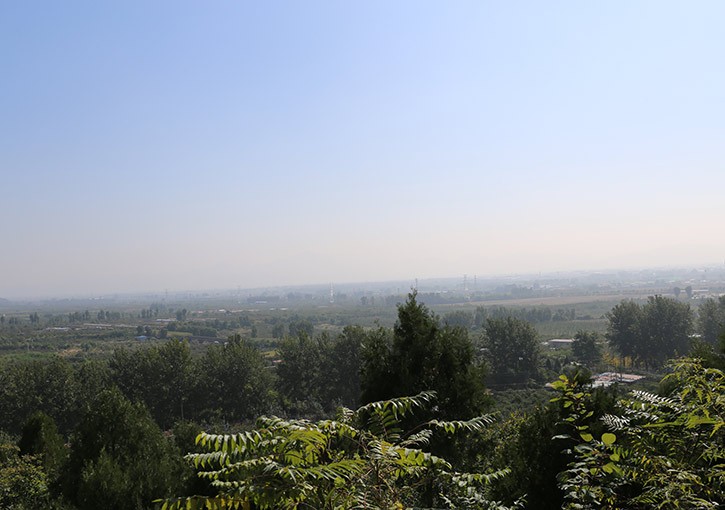 归山陵园合法吗？归山陵园怎么样？