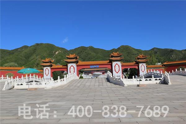 北京天寿陵园为什么受市民欢迎？它有什么特点？